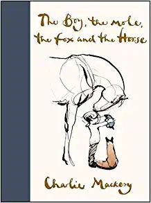 The Boy, the Mole, the Fox and the Horse     Hardcover – October 22, 2019 | Amazon (US)