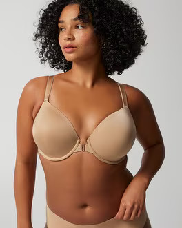 360 Perfect Coverage Front Close Bra | Soma Intimates