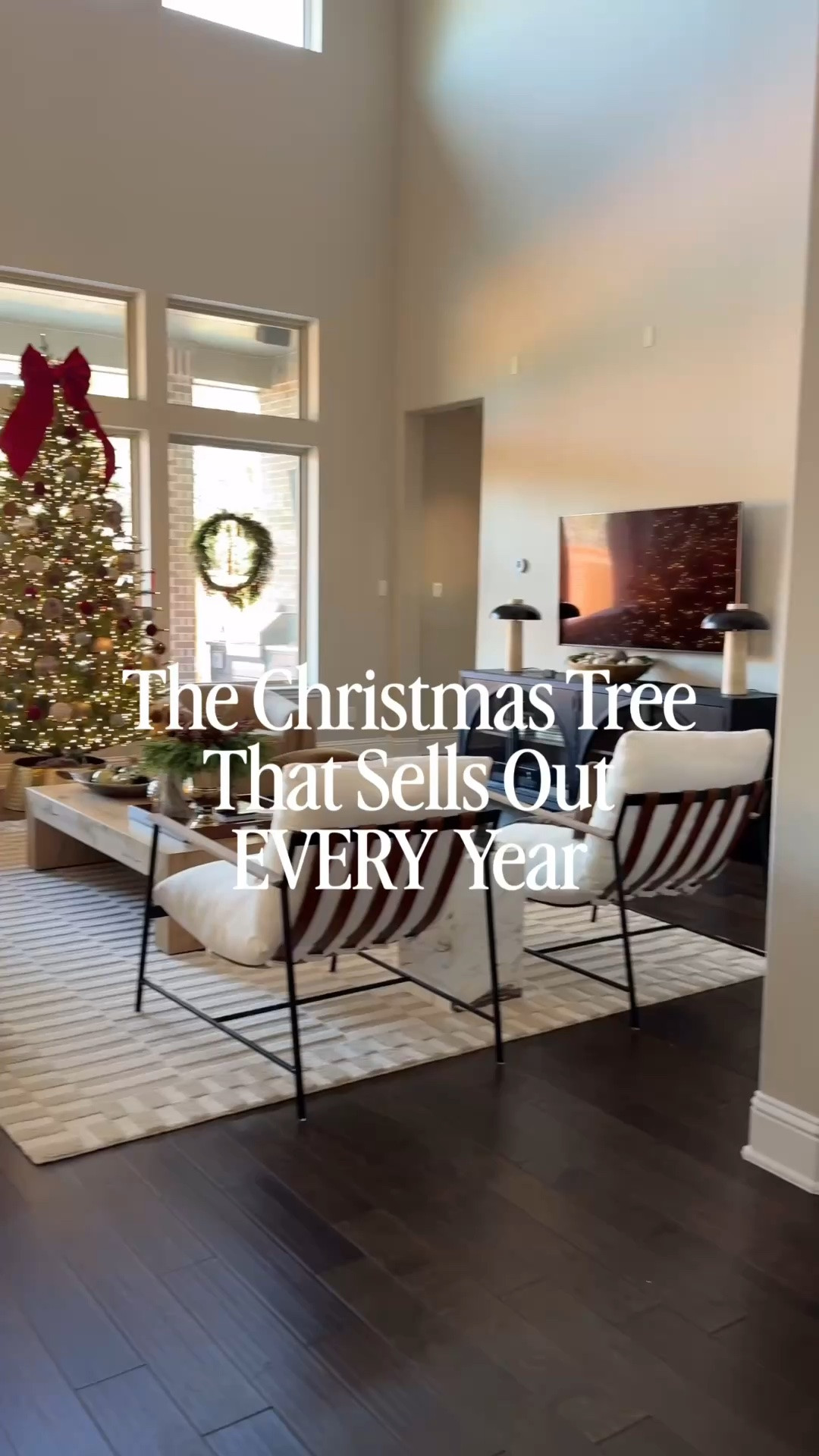 The viral Home Depot Christmas tree everyone’s talking about—and it’s worth every bit of the hype 🎄✨ I finally joined the trend and couldn’t be happier. It’s full, realistic, and so easy to style. Linking the exact tree plus my favorite ornaments, ribbon, and holiday decor to complete the look. #homedecor #holidaydecor #christmastree #homedepotfinds

#LTKHoliday

#LTKHome #LTKSeasonal #LTKstorytime