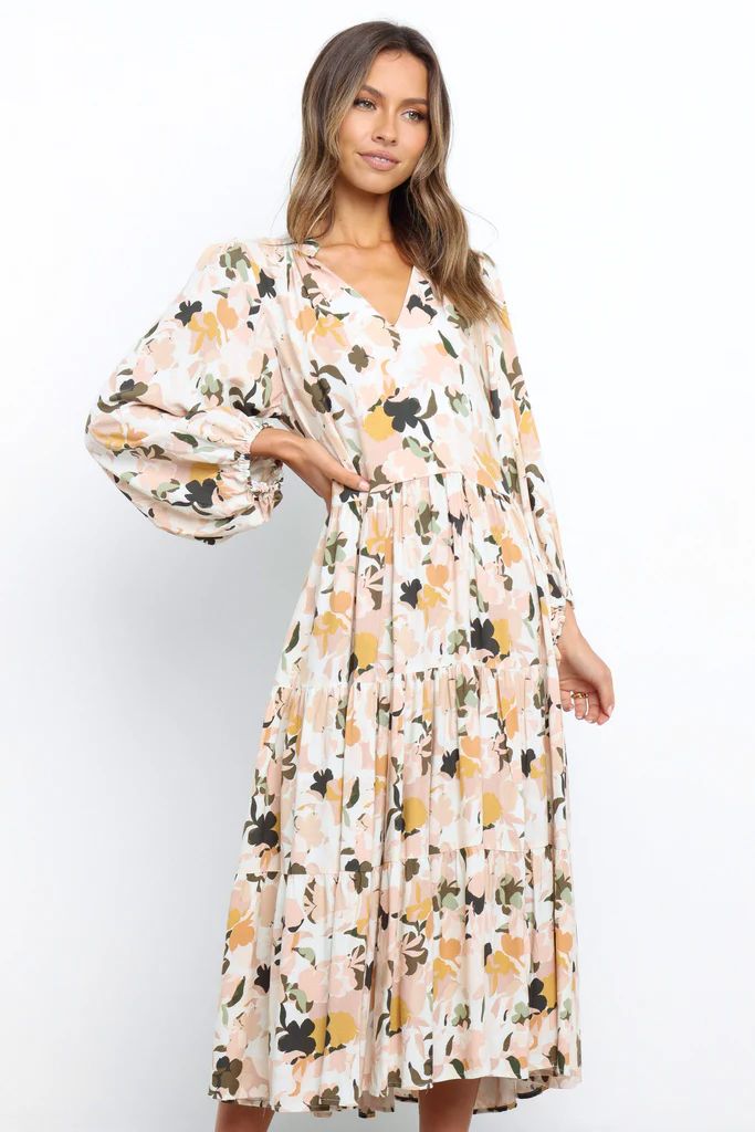 Miller Dress - Floral | Petal & Pup (US)