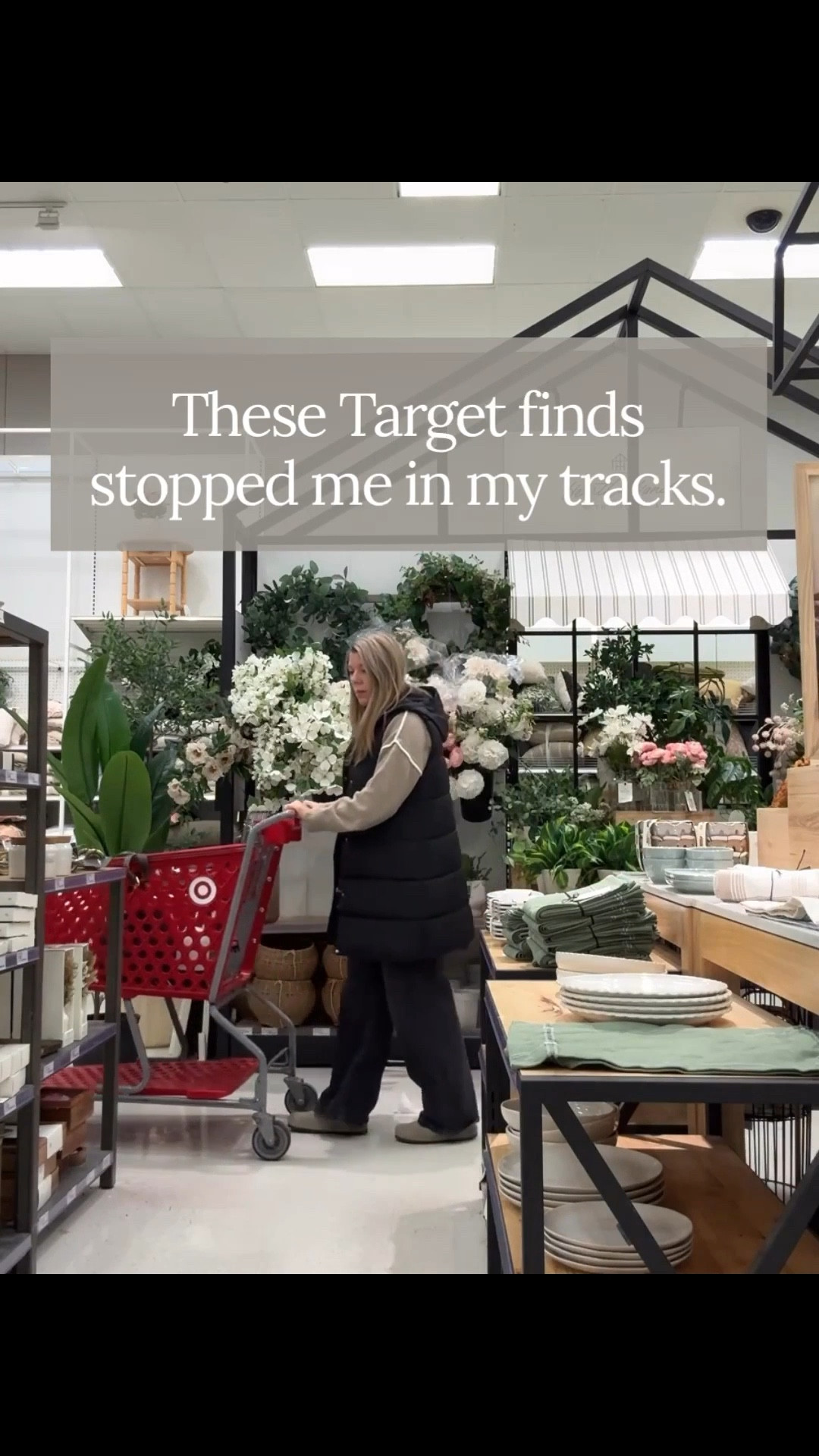 New Target home arrivals that stopped me in my tracks! 


#LTKSeasonal #LTKHome