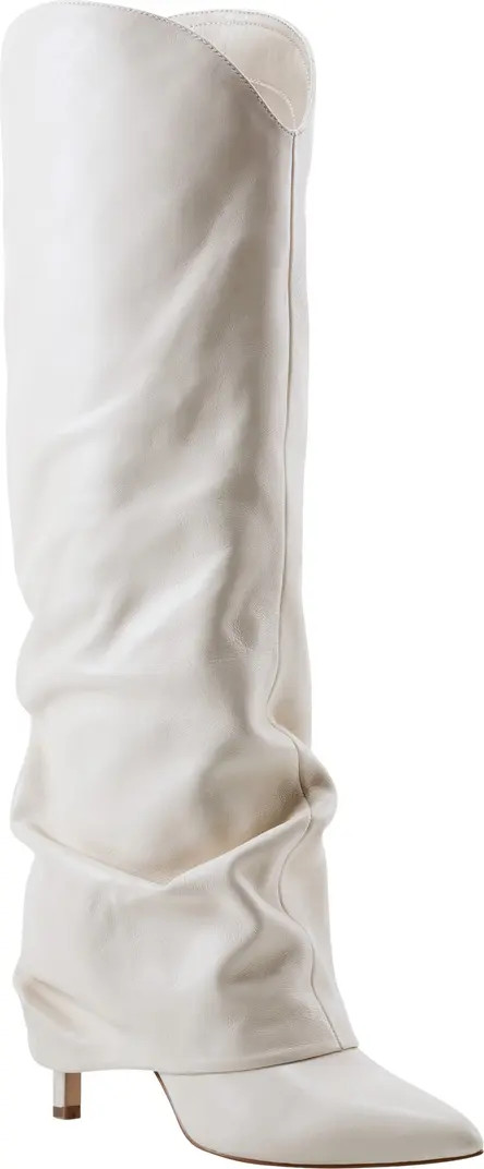 Nairine Knee High Boot (Women) | Nordstrom