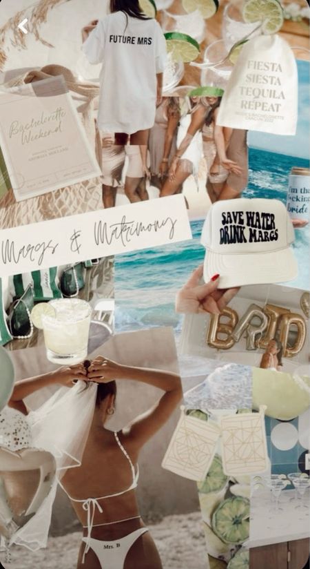 margs + matrimony themed bachelorette party! 🍋‍🟩☁️🍋🥂✨

Bachelorette themes | Etsy finds | party finds | bachelorette weekend party essentials | bride to be

#LTKtravel #LTKswim #LTKparties