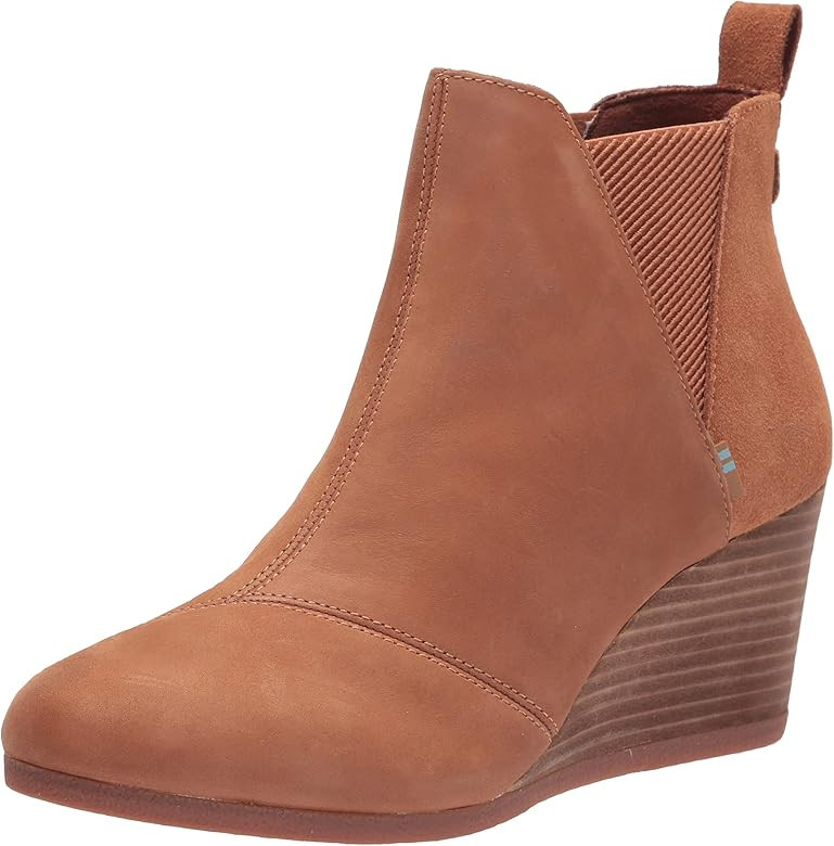 TOMS Women's, Kelsey Ankle Boot | Amazon (US)