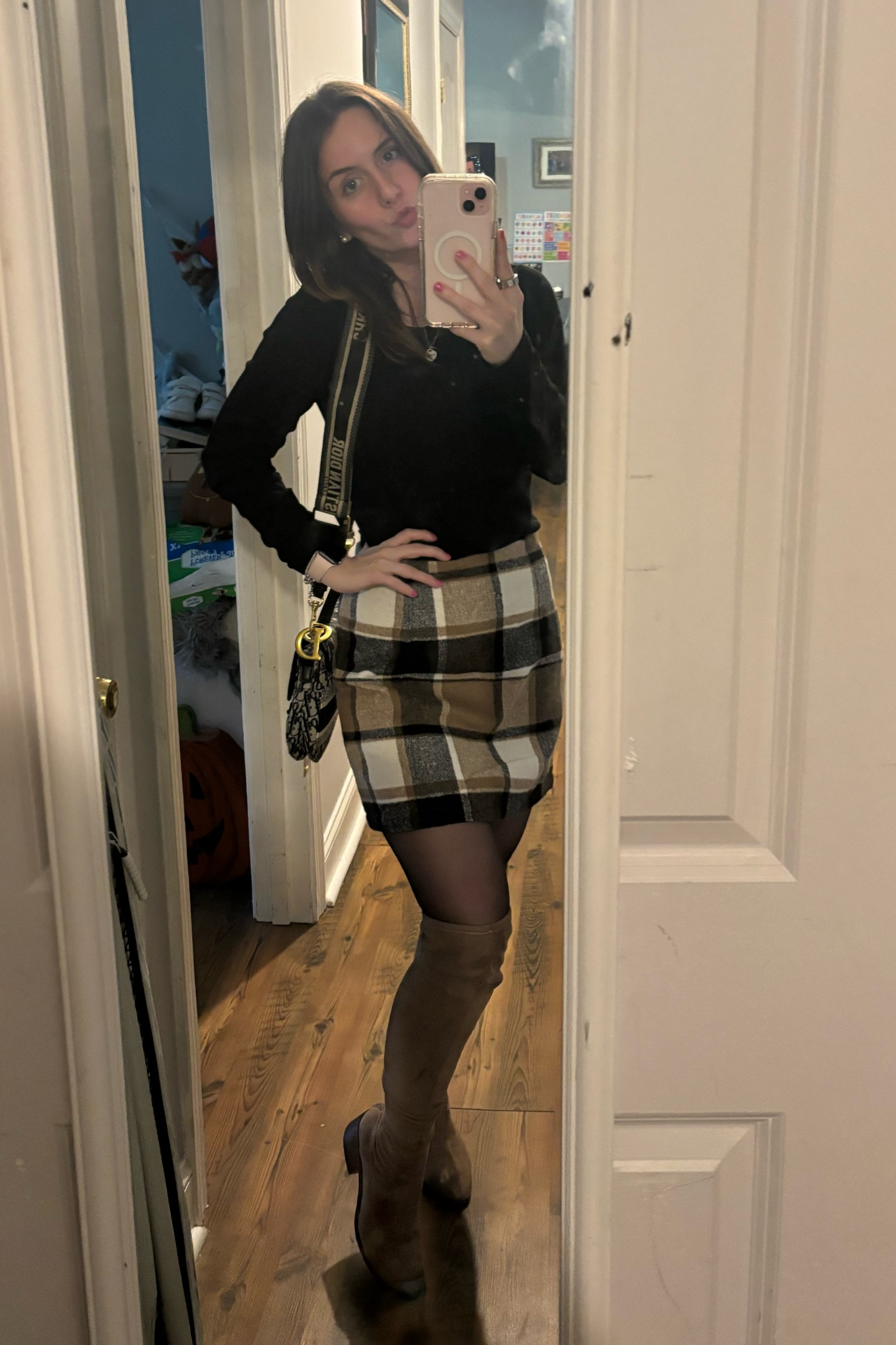 Holiday Party outfit idea🎄🤍🎁

#LTKHoliday #LTKWorkwear #LTKFindsUnder50