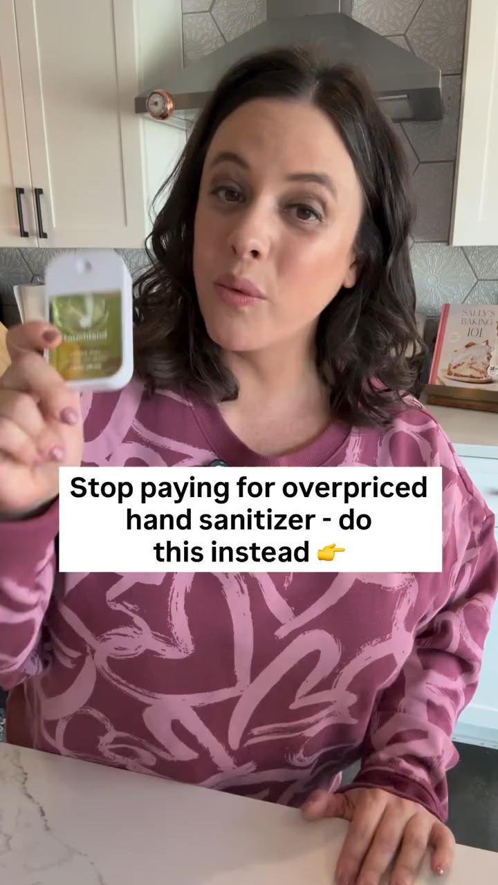 Stop paying $10 for hand sanitizer! Scent Theory hand sanitizer works just as well, smells amazing and is only $3. 🤯You can basically buy 7 for the cost of two Touchland hand sanitizers. 

Since buying Scent Theory, I will never go back to Touchland. It is not worth the cost in my opinion. Also worth noting, all my kids love it, including my trendy teen daughter. 🙃

Also thanks to the amazing @thisnotthatofficial for turning me on to this (such an awesome account).

#LTKmomlife #LTKselfcare #LTKdayinmylife