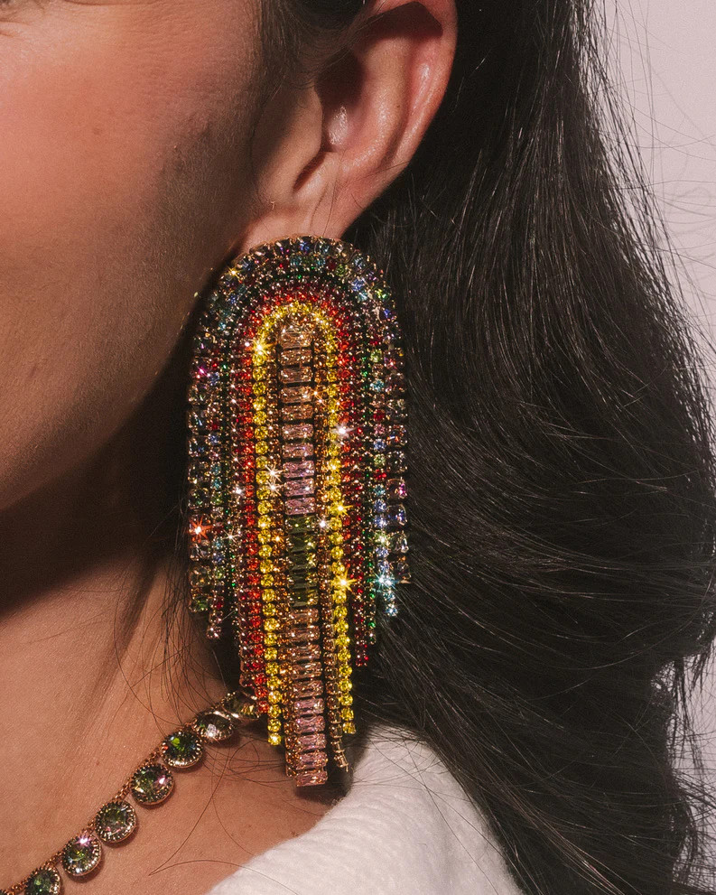 Rainbow Leaves Baby Jumbos | Feed Me Gems