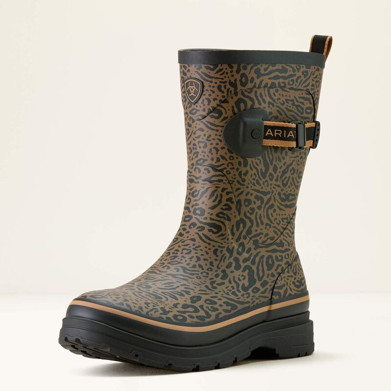 Kelmarsh Mid Rubber Boot | Ariat (US)
