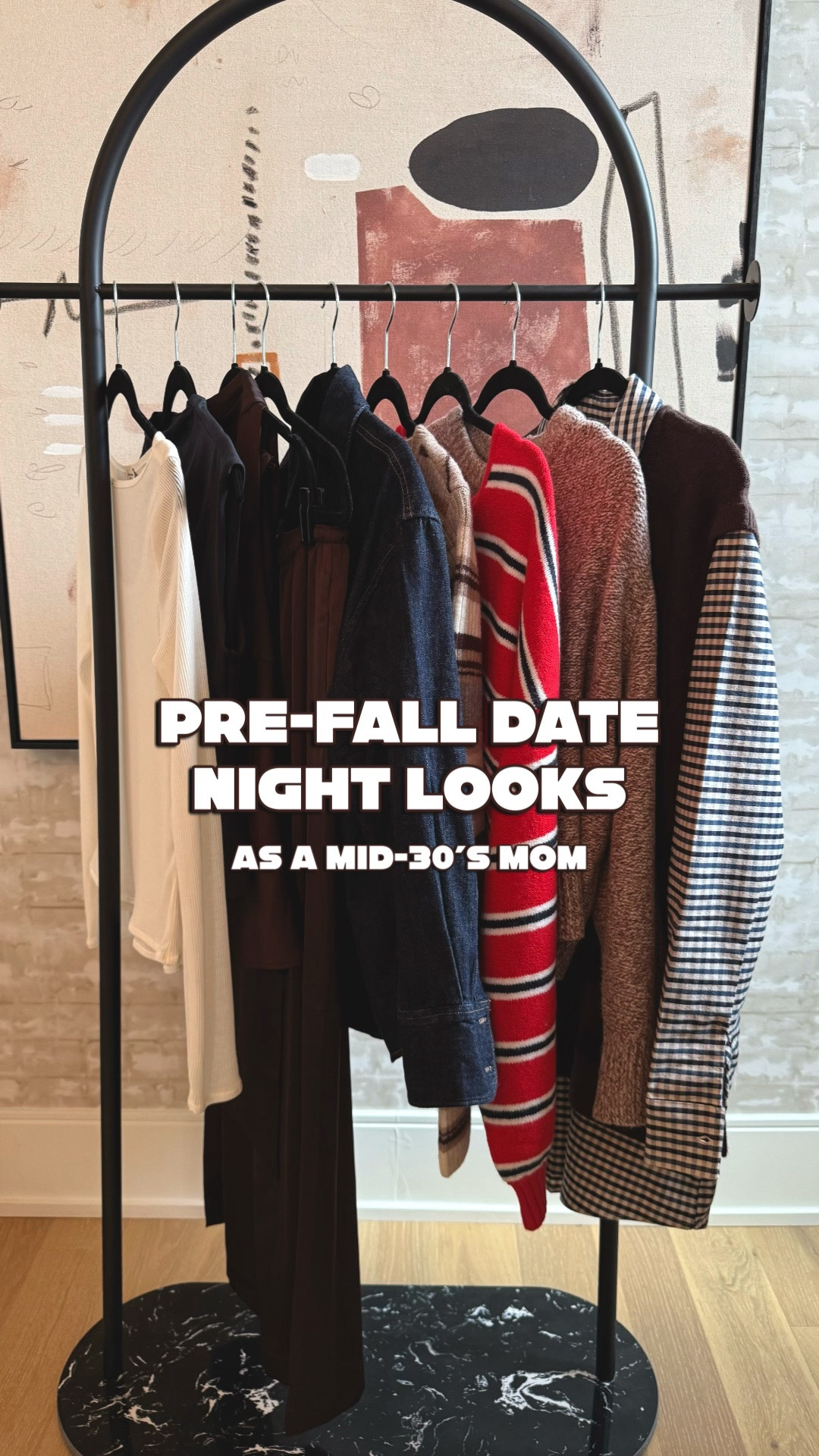 Here’s a few outfits I’d wear for date night (once it actually cools down!) I’m 5’6”, 154 pounds, and a M in sweaters/dresses, S in tops, 28 curve love or 29 Reg in jeans. Long length!

#LTKgrwm #LTKSaleAlert #LTKootd