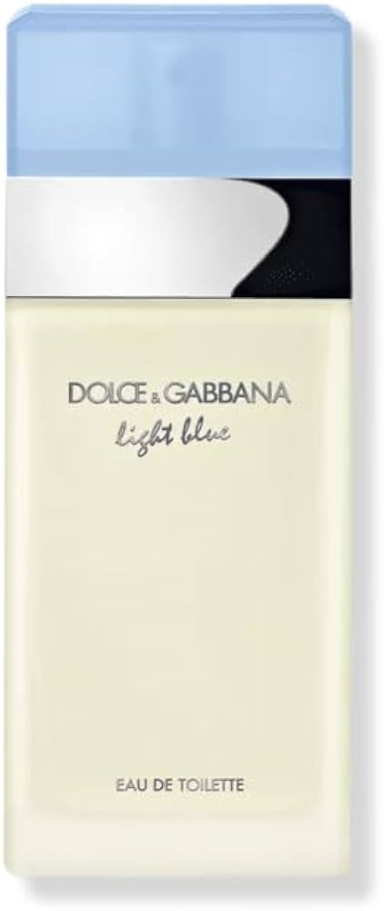Dolce & Gabbana Light Blue, Eau De Toilette Spray, Fragrance For Women | Amazon (US)