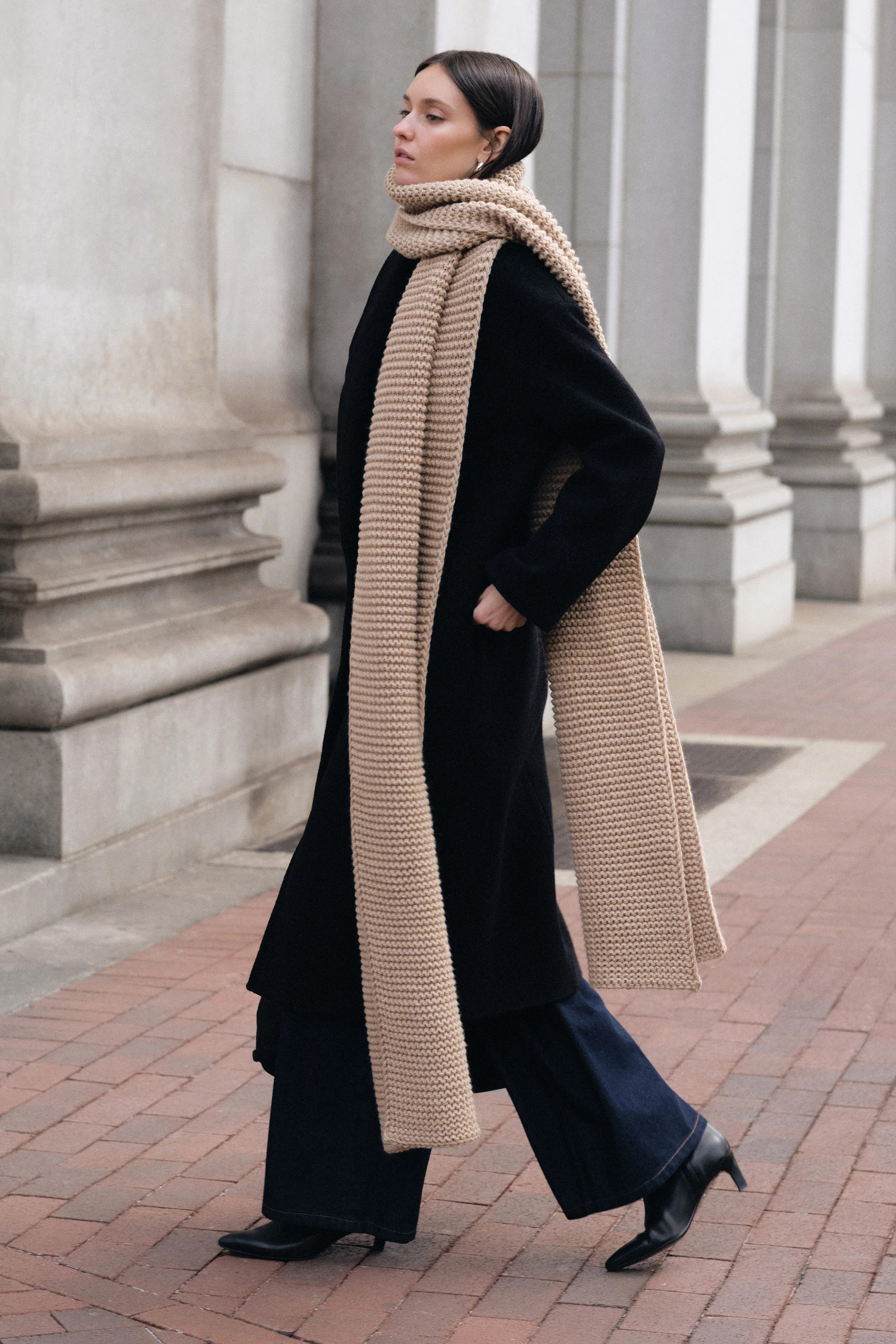 Bronx Scarf | Marcella