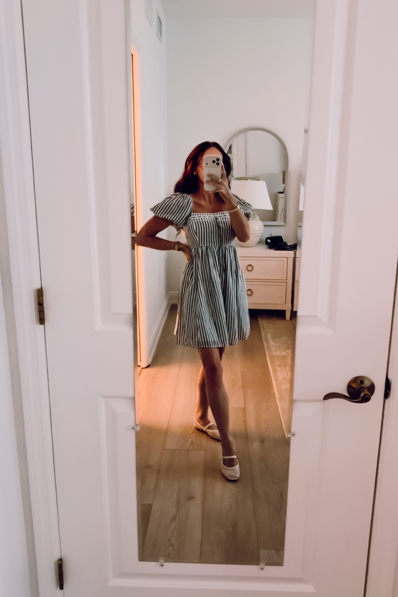 The cutest dresses for shopping 🤍

#LTKgrwm #LTKootd #LTKSeasonal