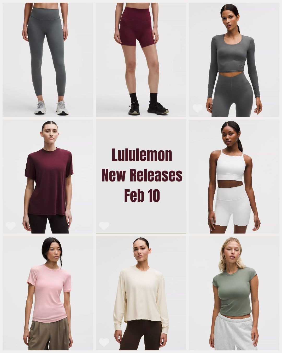 lululemon new releases 

#LTKcanada
