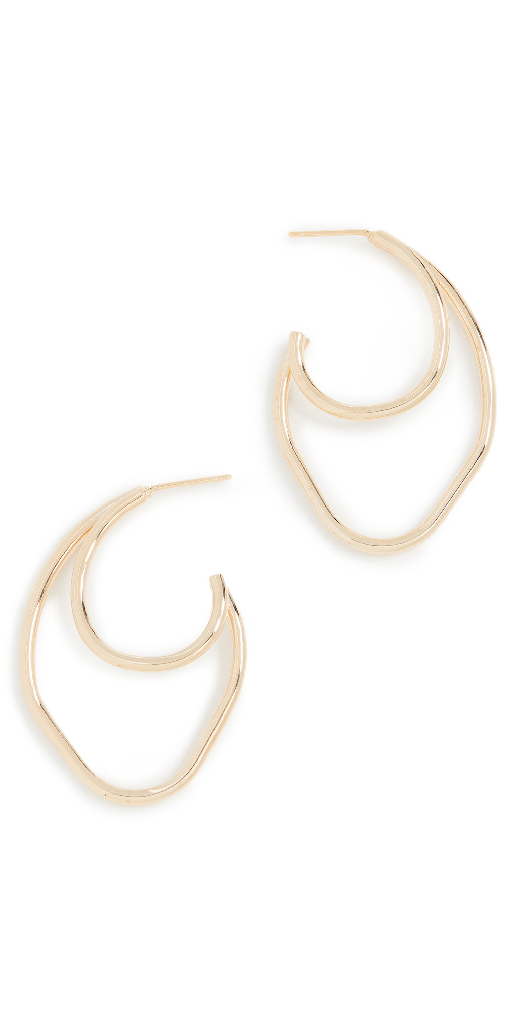 Barcelona Hoops | Shopbop