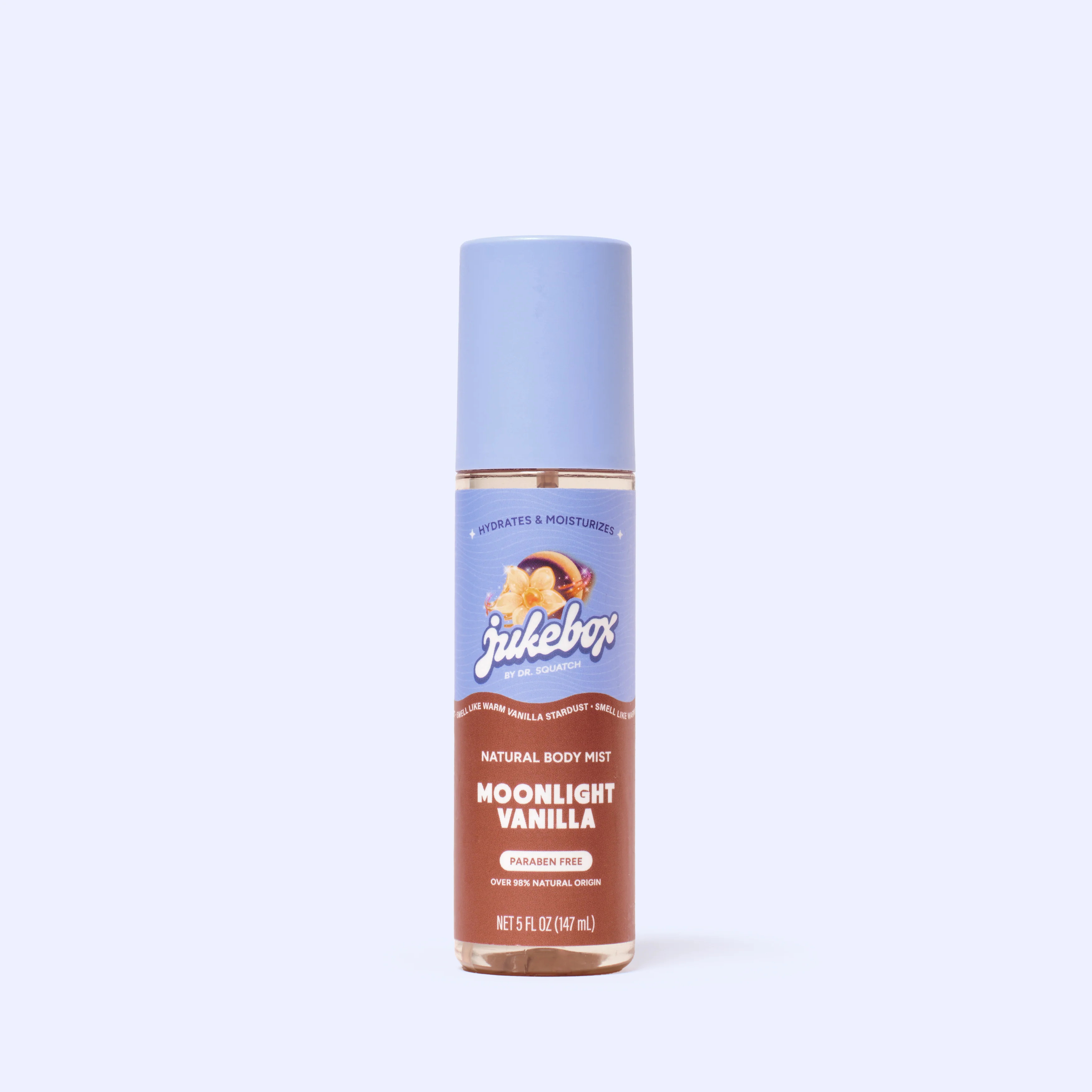 Moonlight Vanilla Body Mist | Jukebox