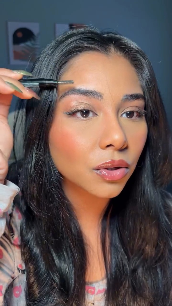 Posting my updated brow routine for all the lovies
changed up a few things but the @loreal.canada @lorealparis brow lamination gel remains a staple!
@wetnwildbeauty Retractable brow pencil @anastasiabeverlyhills dipbrow pomade
#browroutine #browtutorial #browgel #affordablemakeup #brows
[affordable brow gel, step by step tutorial, brow lamination, makeup, not sponsored]