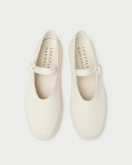 Cooper Natural Mary Jane Sneaker | Loeffler Randall