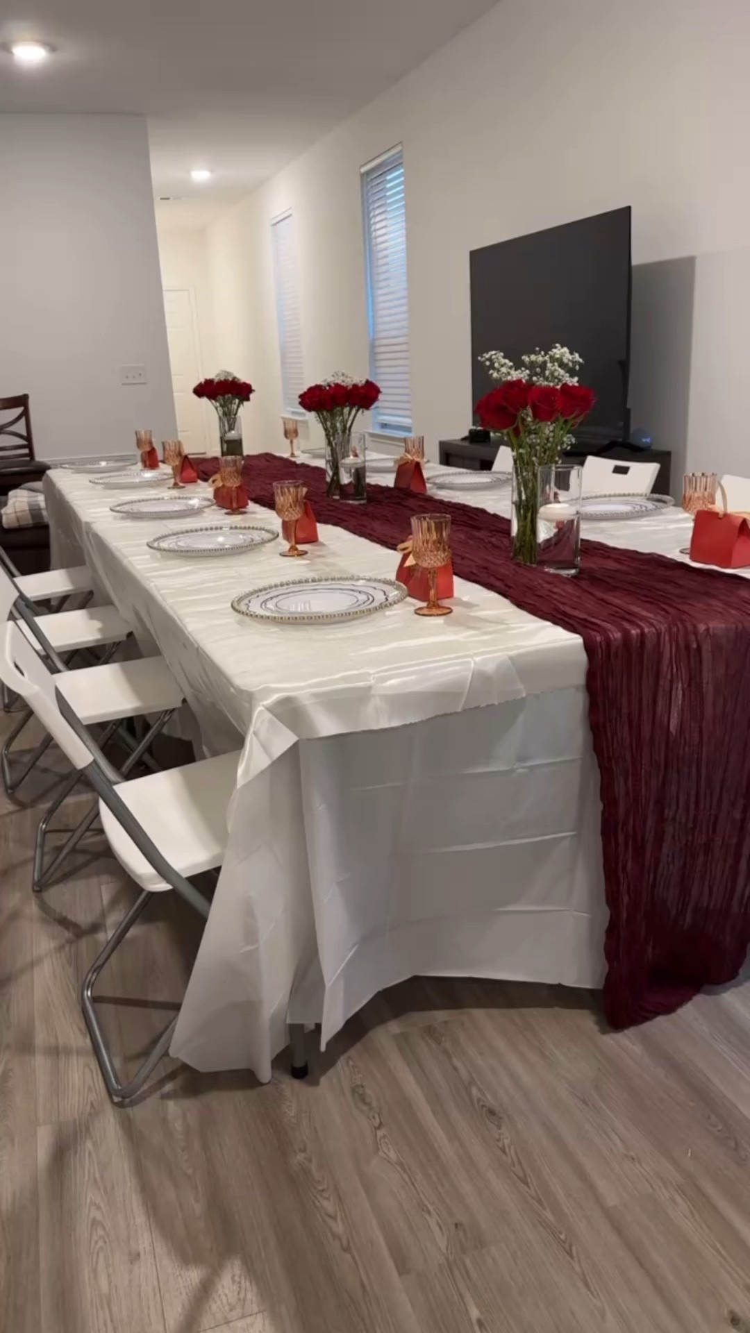 Perfect dinner setting for your upcoming Valentine’s Day event 

Everything from Amazon and Walmart 


#LTKWedding #LTKValentine #LTKHome