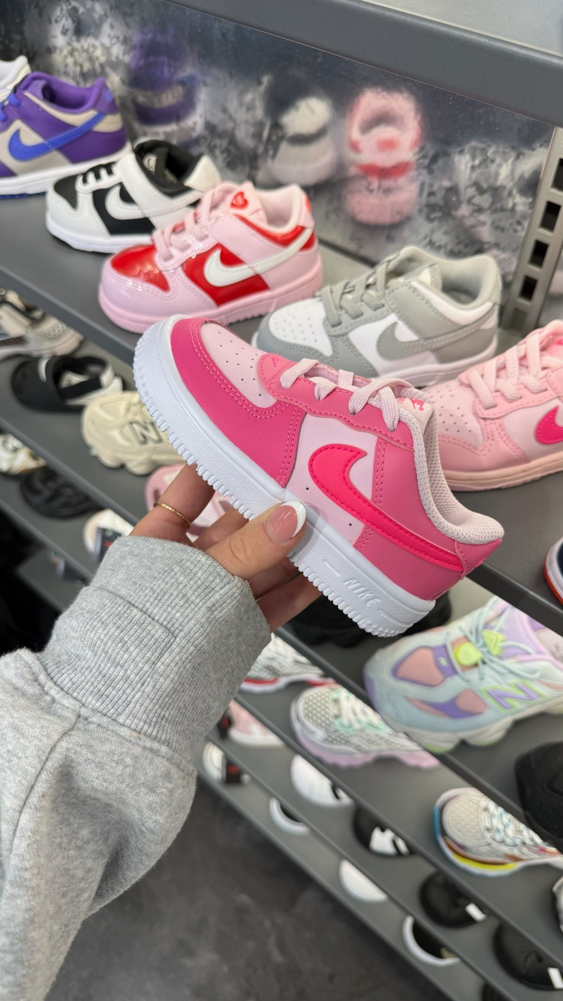 Ugh found the cutest girls shoes yesterday!! 🥹💕

Shoes kids girls toddlers school pink Nike dicks sporting goods 

#LTKmomlife #LTKKids #LTKSeasonal