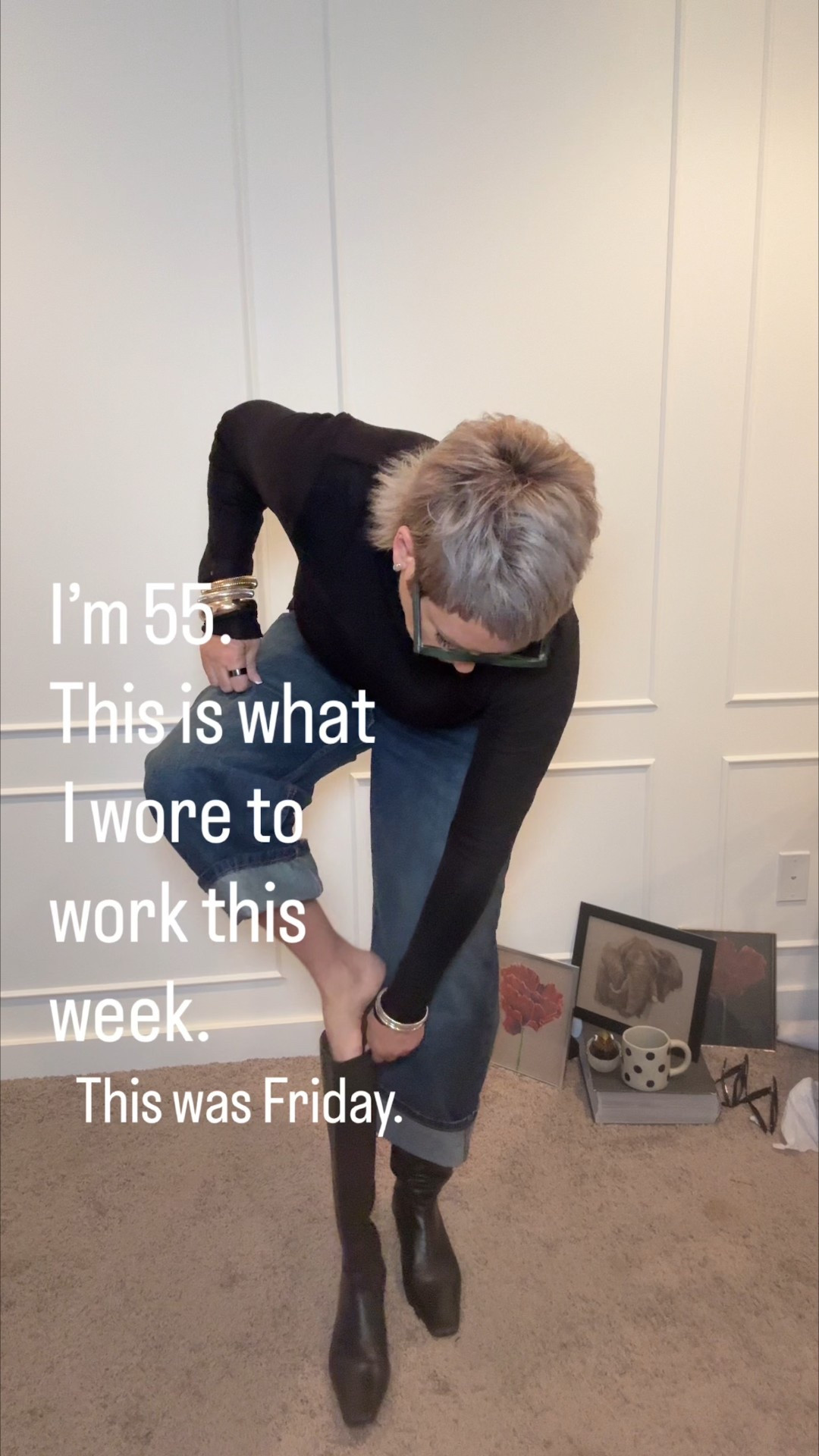 #LTKover50style #LTKstyletip #LTKmidsize