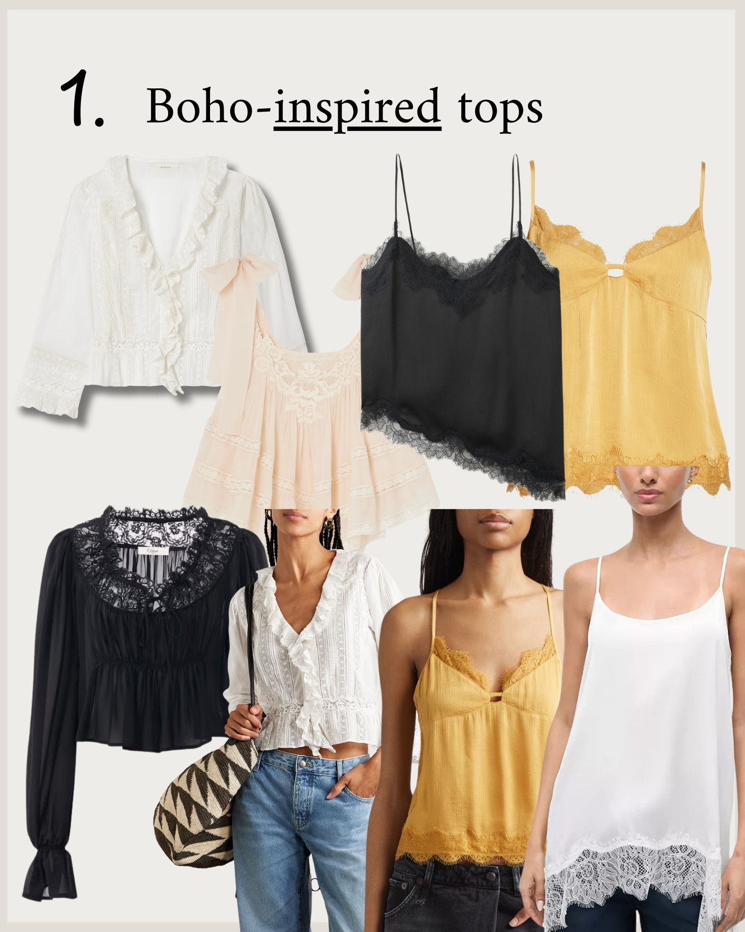 Spring trending items this summer spring 2026!

#LTKstyletip #LTKspring #LTKeurope