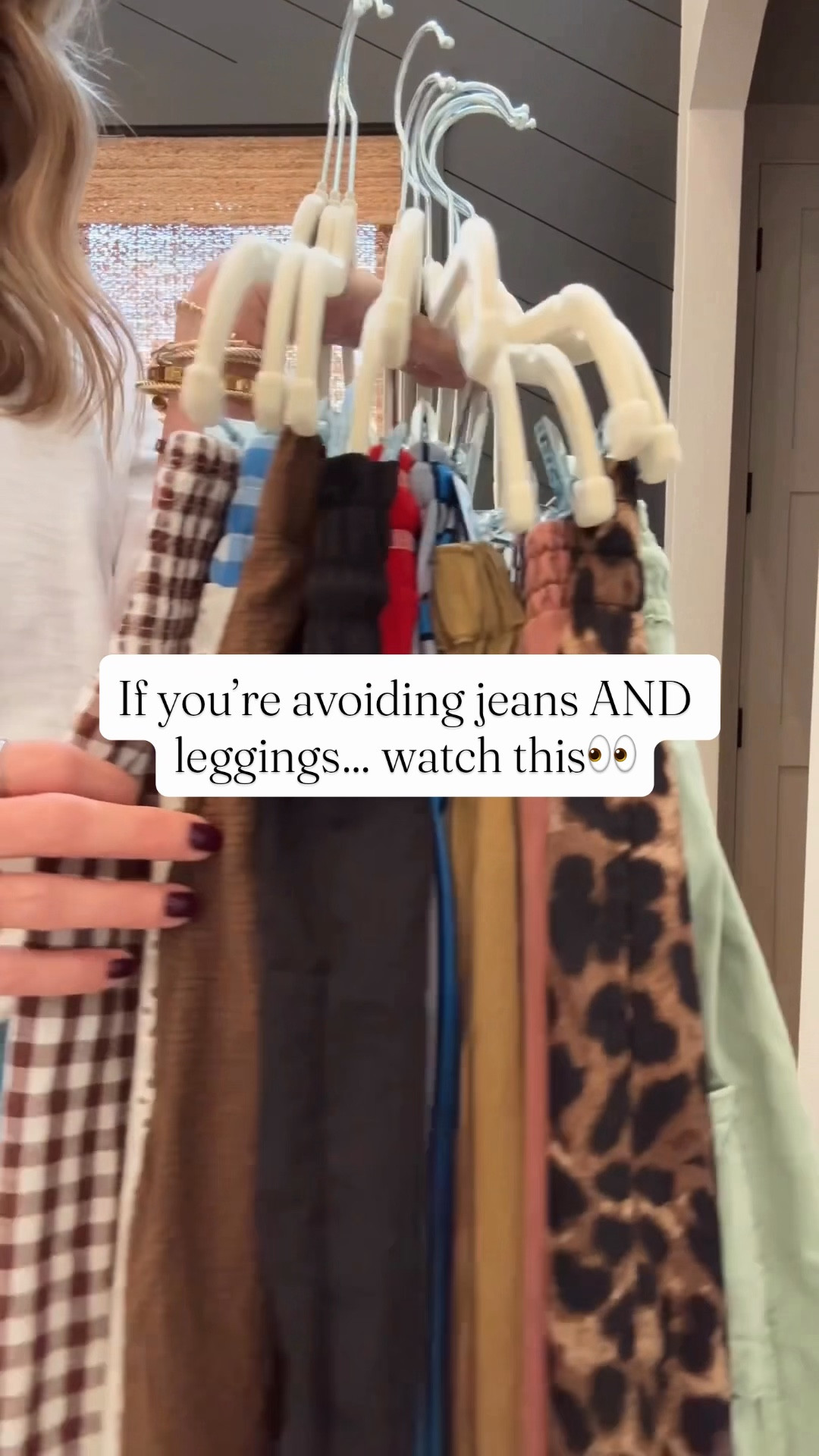 For the days when you want to avoid jeans or leggings— here are the CUTEST pants for spring! 🤩 

#LTKmomlife #LTKdayinmylife #LTKootd