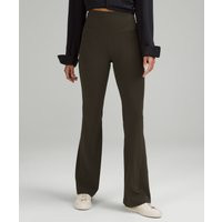 Groove Super-High-Rise Nulu Flared Pants Regular | Lululemon (US)
