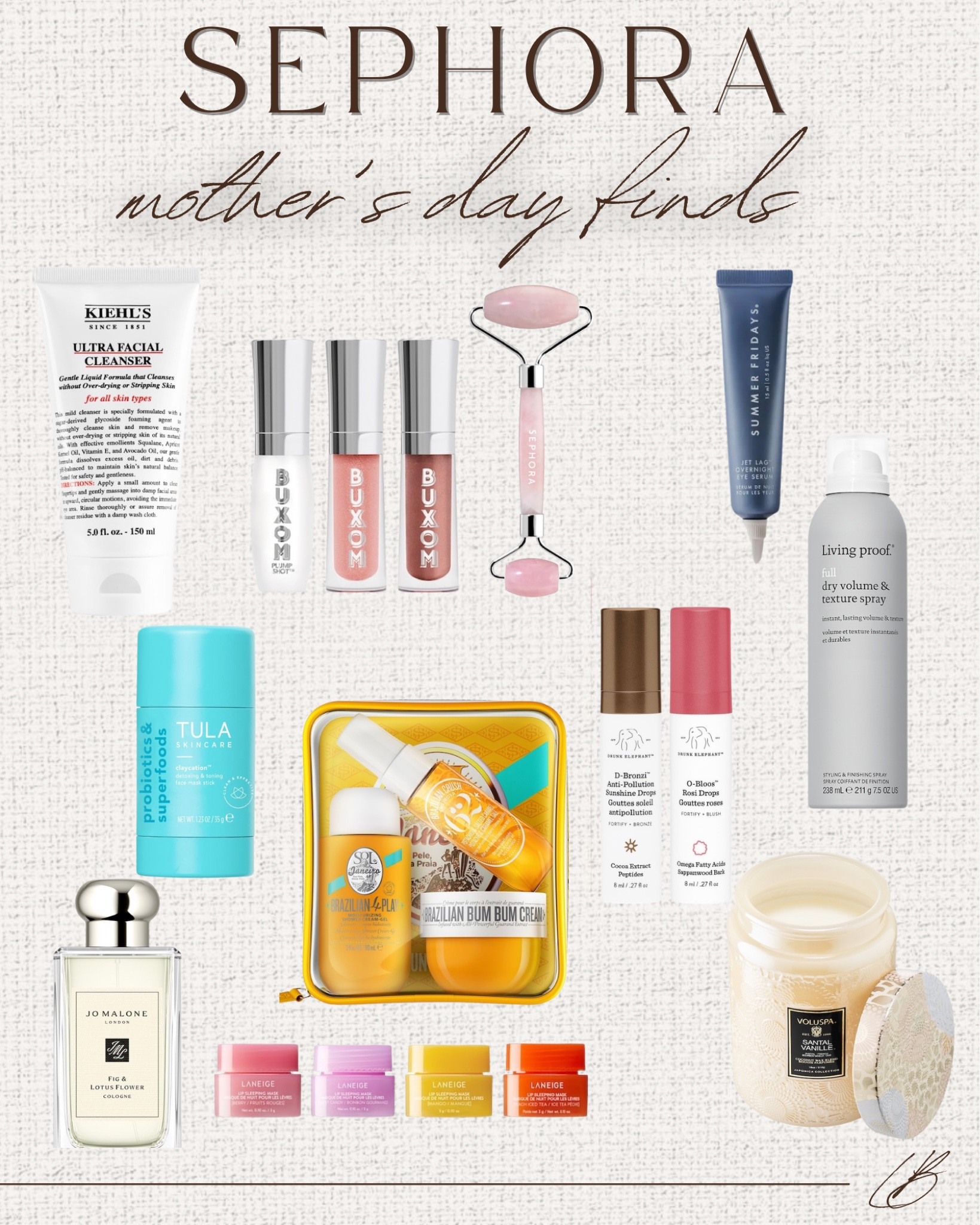 Mother’s Day gift guide from Sephora! 

#LTKGiftGuide #LTKstyletip #LTKbeauty