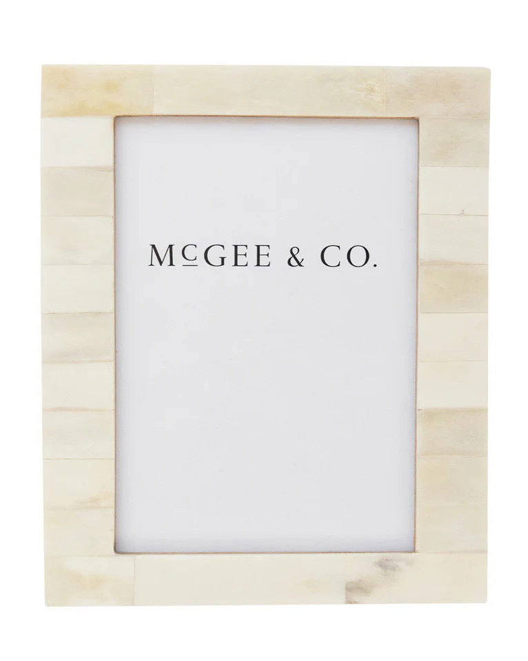 Mixed Pearl Frame | McGee & Co.