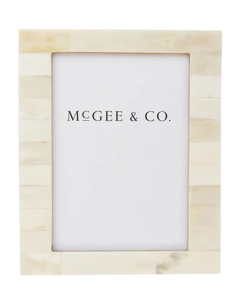 Mixed Pearl Frame | McGee & Co.