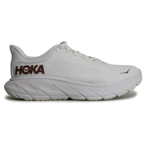 Hoka Women's Arahi 7 Blanc De Blanc/Rose Gold 7.5 Wide | Amazon (US)