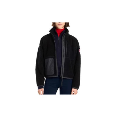 Women's Canada Goose Simcoe Fleece Jacket | Scheels Sports