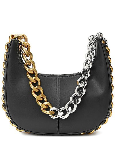 Smooth Leather Crossbody | Gilt & Gilt City