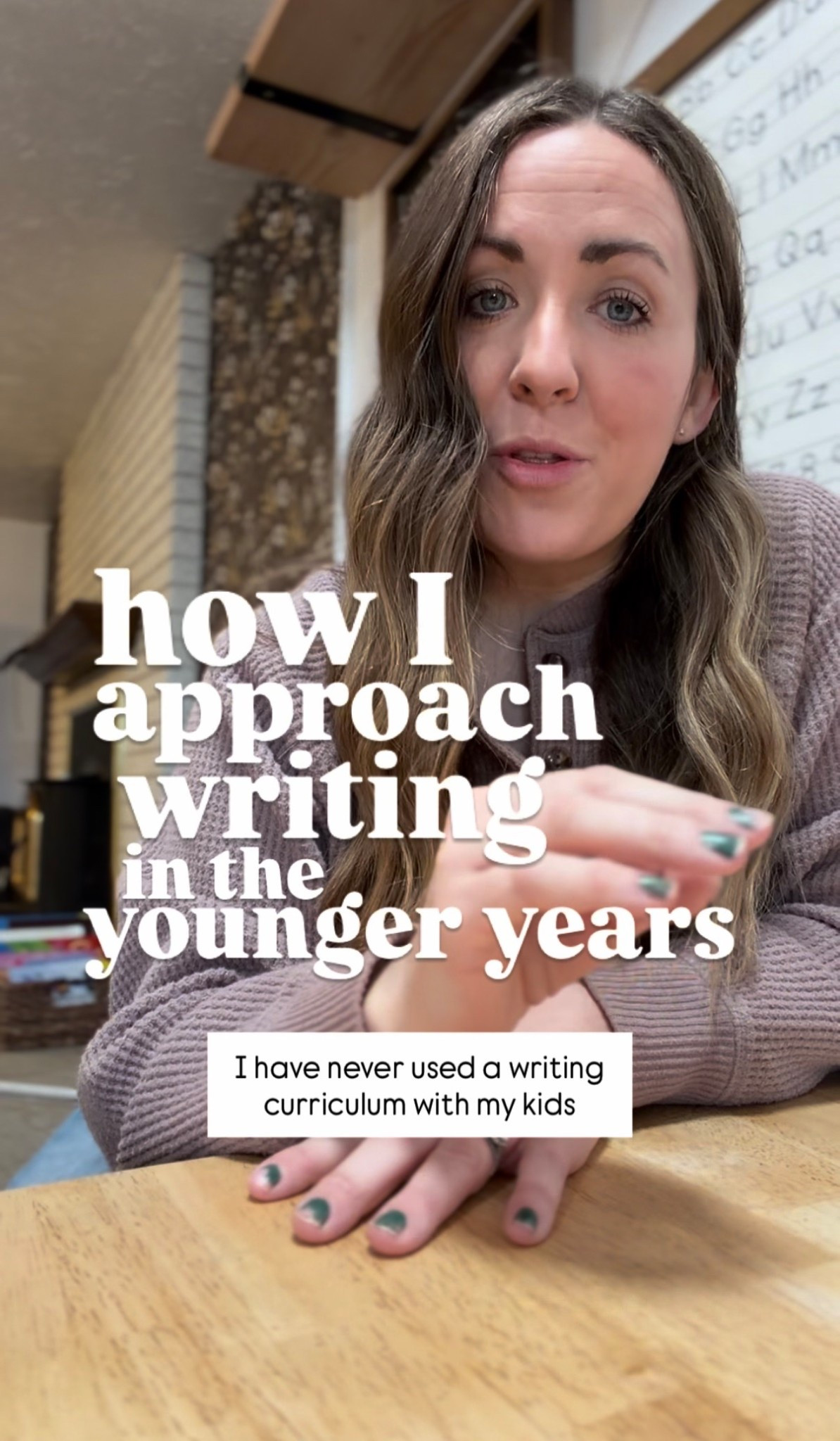 How I approach writing and some simple tools I use! 

#LTKmomlife #LTKKids #LTKHome