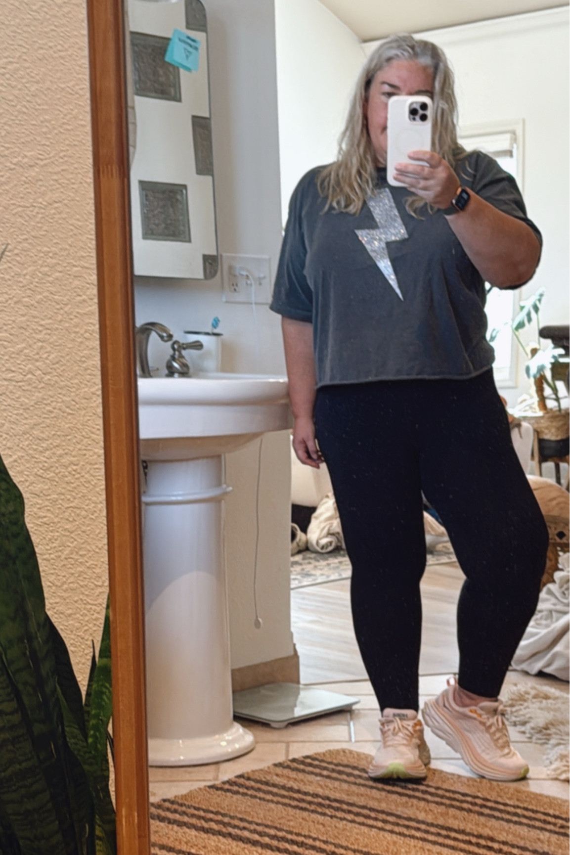 Perfect move my body outfit!! #cycling #walkingootd #leggings

#LTKMidsize #LTKOver40 #LTKFitness