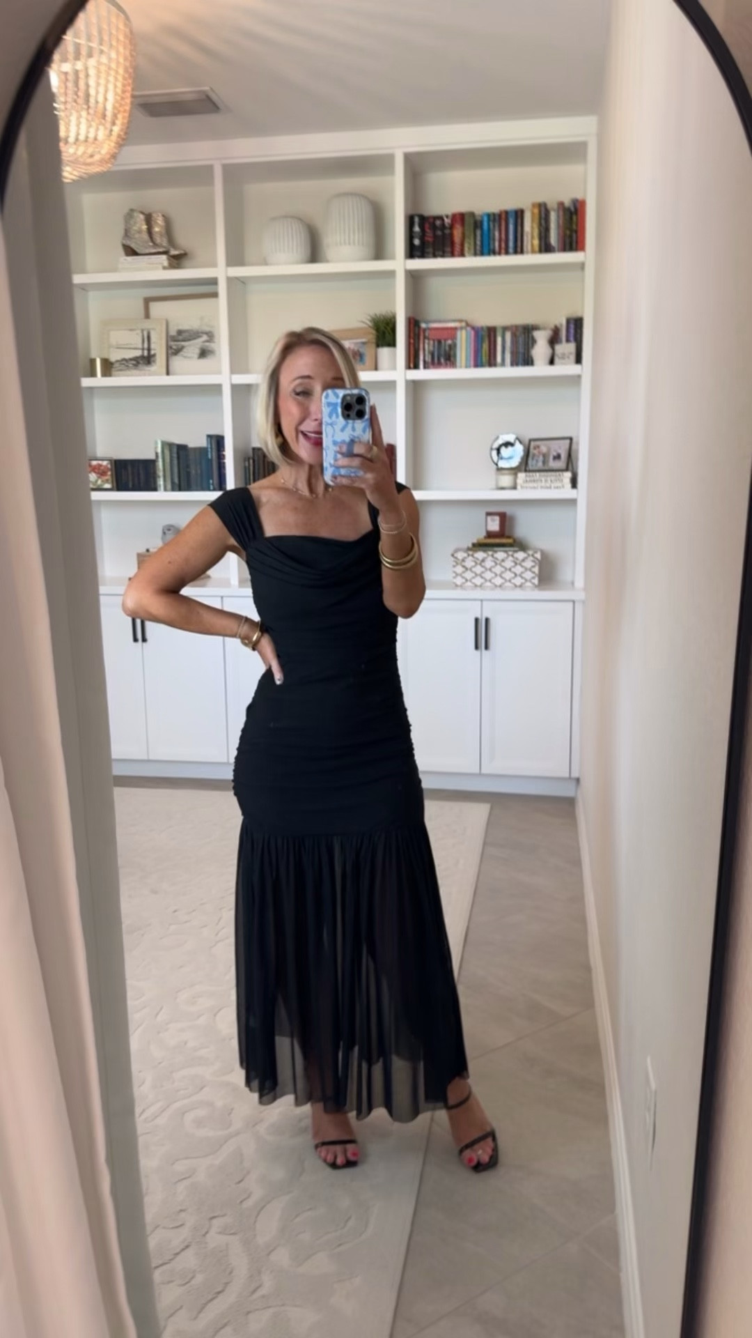 Amazon - wedding and special occasion dresses. Ruched Formal Flowy Maxi Dress - size small. 6 colors. 

 

#LTKSeasonal #LTKOver40 #LTKWedding