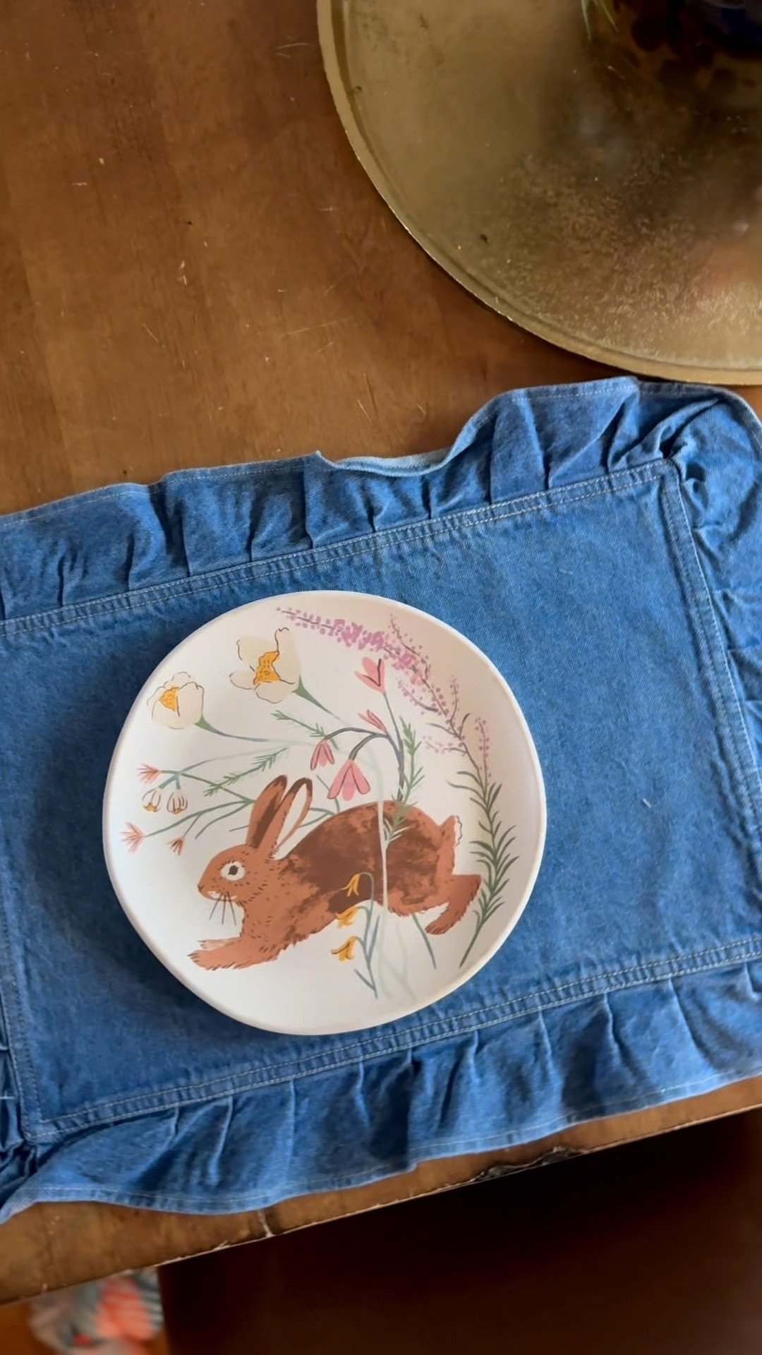 as a denim lover, I’m OBSESSED

#LTKHome #LTKSeasonal