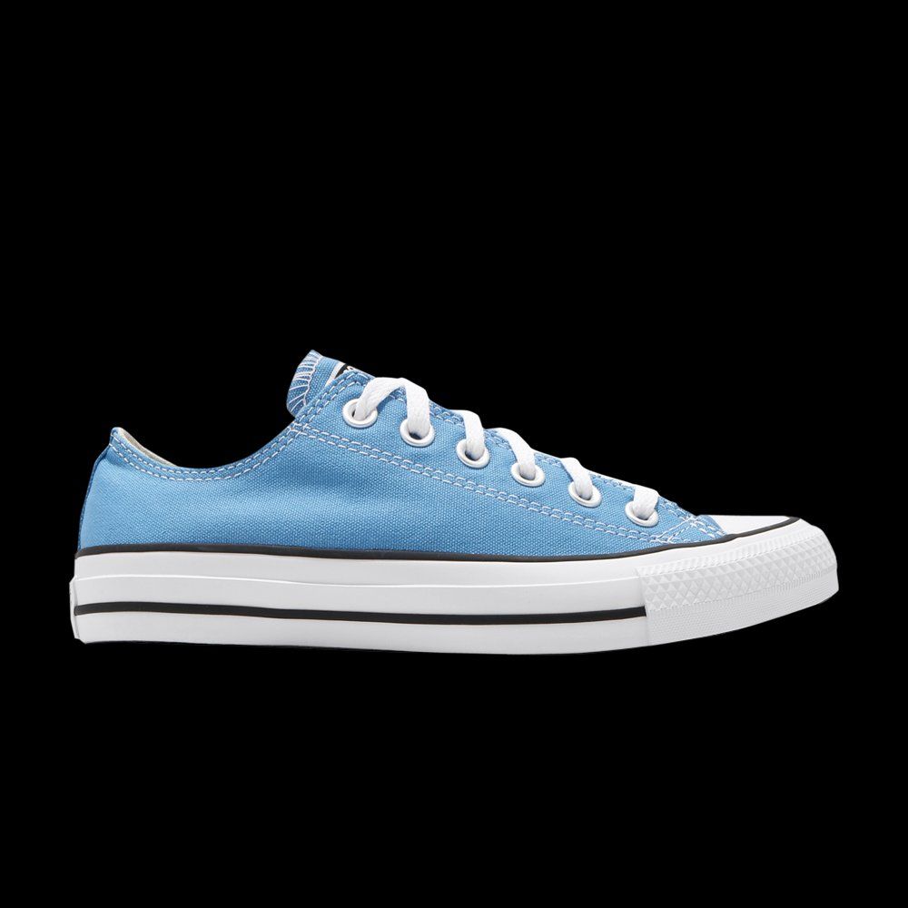 Converse Chuck Taylor All Star Ox 'Blue' Sneakers | GOAT