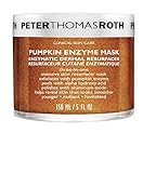 Peter Thomas Roth | Pumpkin Enzyme Mask | Enzymatic Dermal Resurfacer, Exfoliating Pumpkin Facial... | Amazon (US)