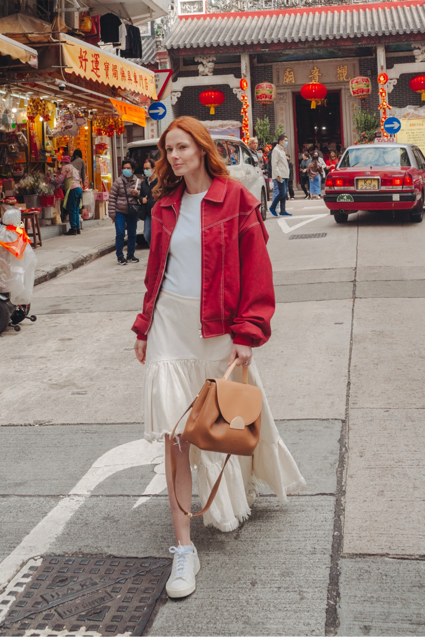 Red for Lunar New Chinese

#LTKSeasonal #LTKItBag