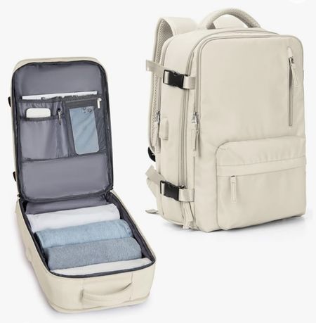 The best travel bag pack for $18! 

#LTKtravel #LTKfindsunder50 #LTKfamily
