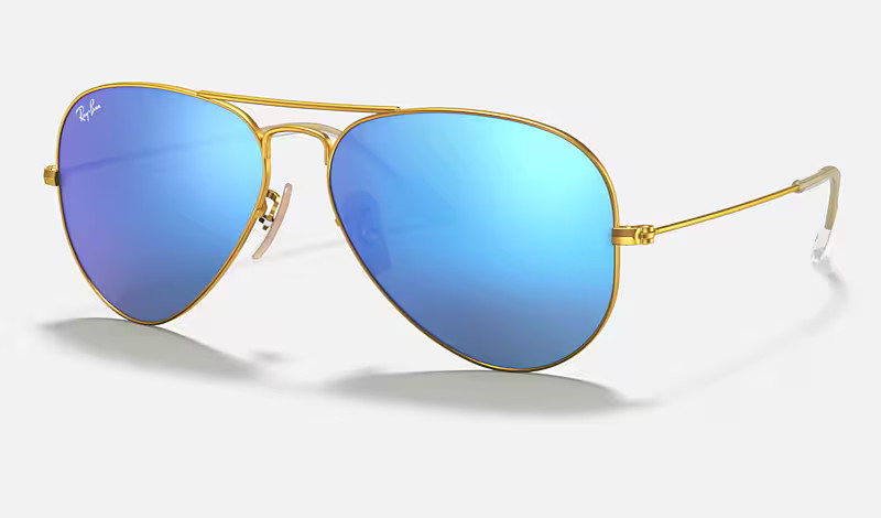 AVIATOR FLASH LENSES | Ray-Ban (US)