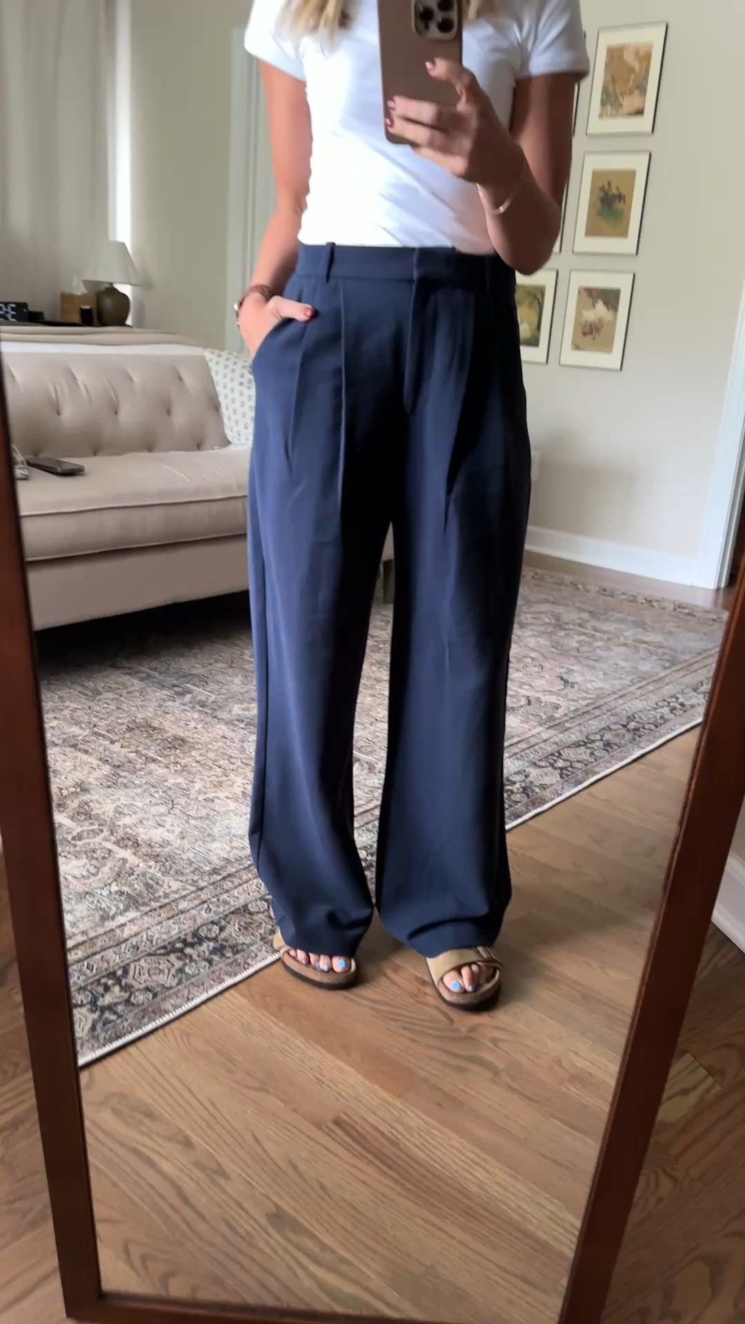 Love these Sloane tailored pants! Get 25% off now through 9/29 with code AFLTK.


#LTKFallSale #LTKSaleAlert #LTKWorkwear