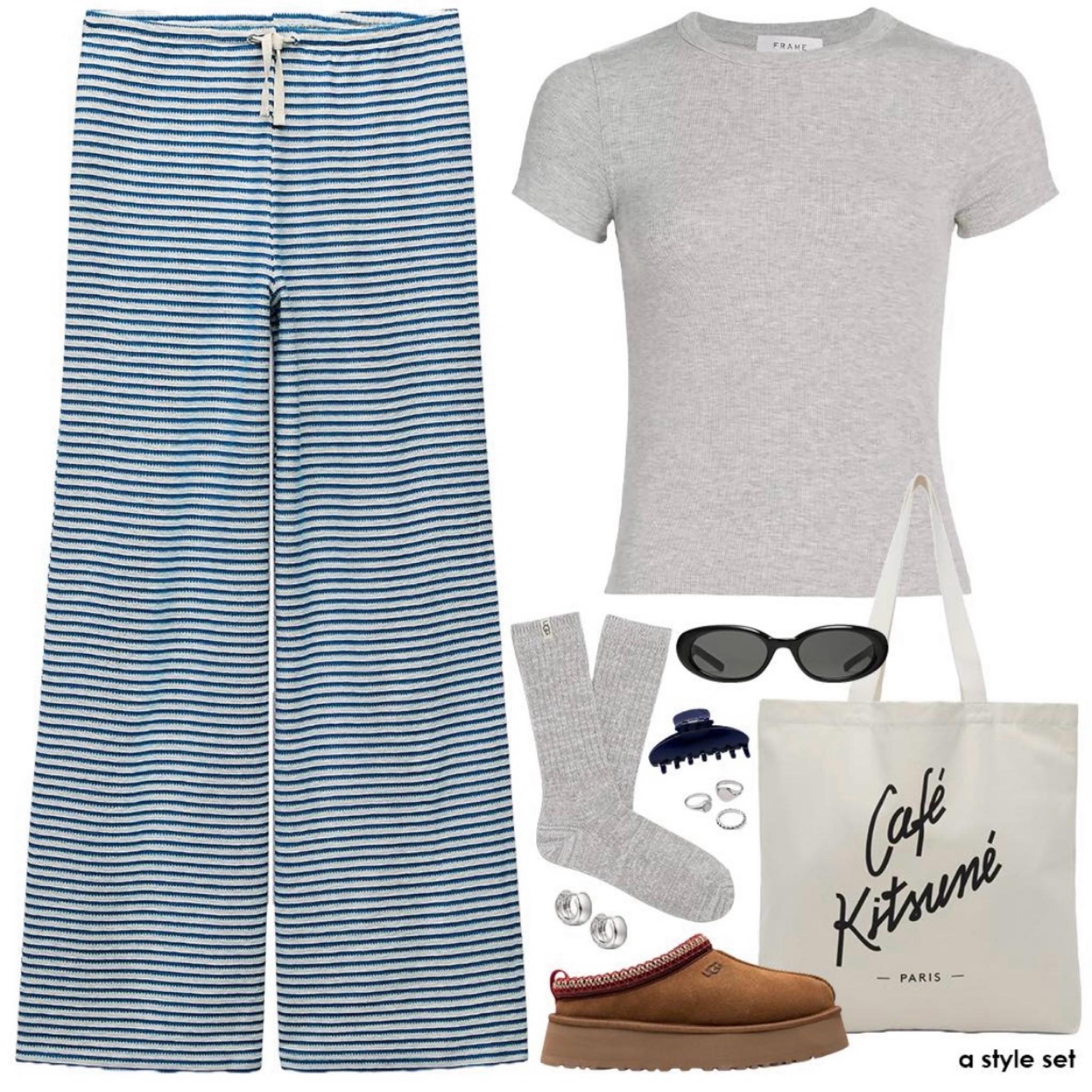 scandi style cozy fit 🤍

#LTKstyletip