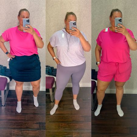 Huge sale happening so snag these quick before they are gone! 

Plus size activewear 
Plus size athleisure 
Shorts sets
Skort 
Plus size summer outfit 
Plus size workout 

#LTKActive #LTKFitness #LTKPlusSize