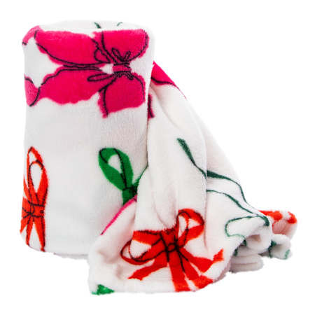 Christmas Throw Blanket 50in x 60in | Five Below