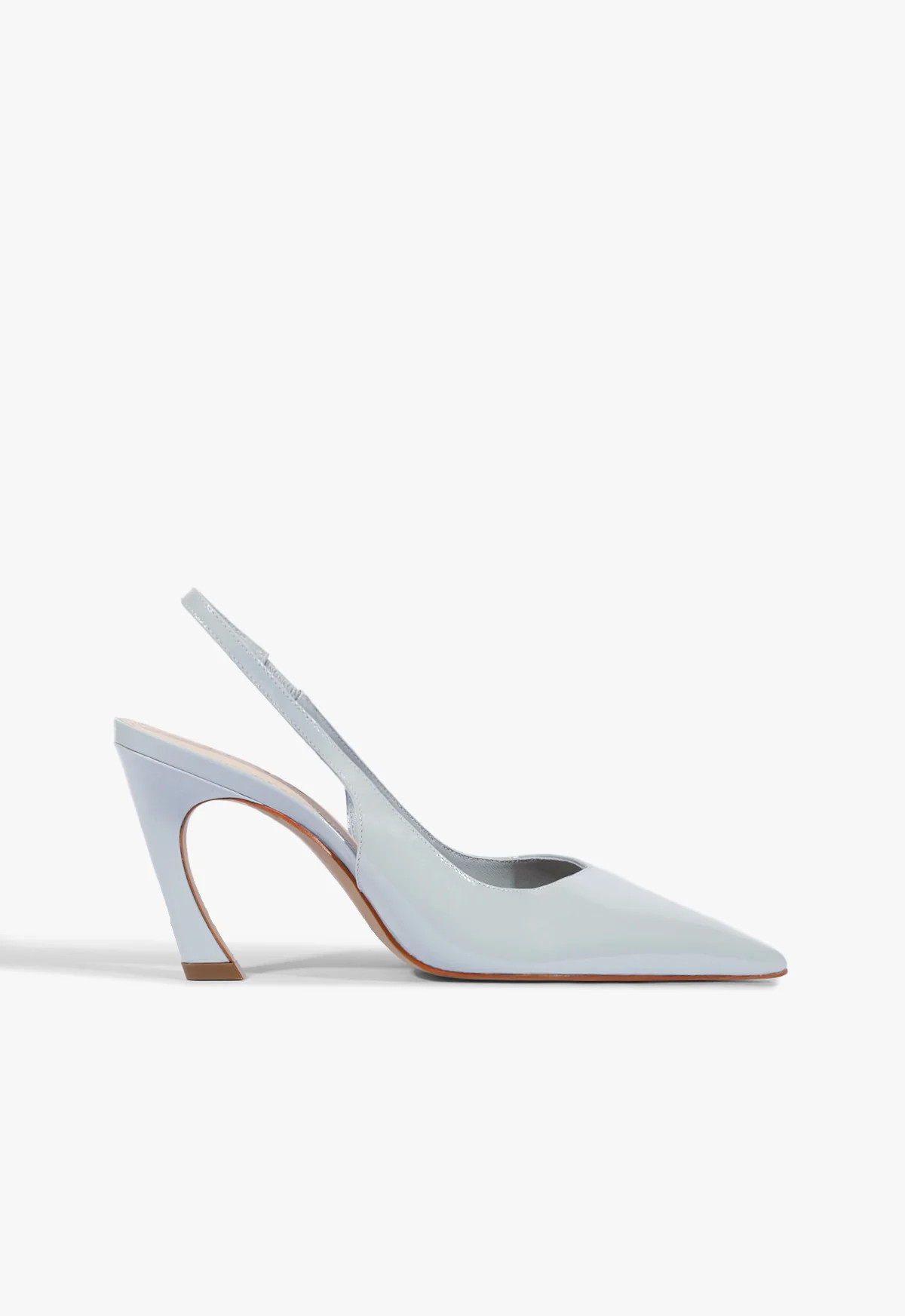 Lexi Blue High Sculptural Heel Pump | Schutz (US)