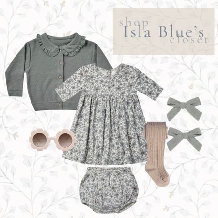 Shop Isla Blue’s closet 🌼 // baby girl clothes // baby girl style 

#LTKunder50 #LTKbaby #LTKkids