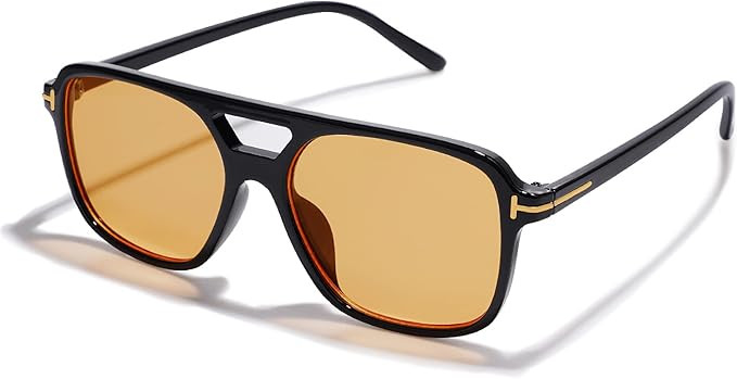 VANLINKER Retro Vintage 70s sunglasses for women men with UV Protection VL9611 | Amazon (CA)