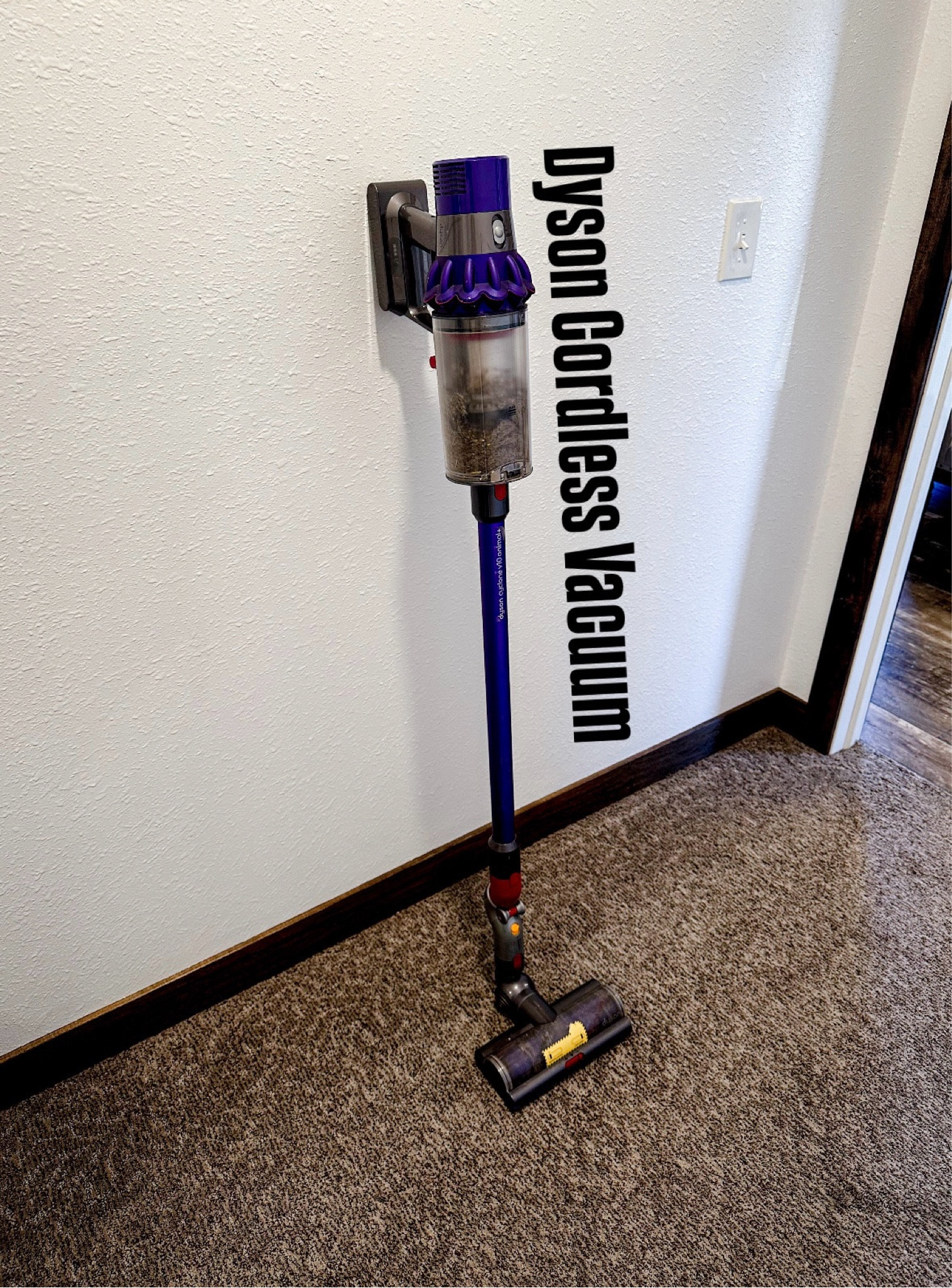 I could never go back to a regular vacuum after buying a Dyson cordless vacuum! I catch myself vacuuming way more than I ever did since this one is so simple to grab without having to deal with wrapping up a cord when you are done. The battery life of this one has been amazing as well! It’s on major sale right now, so I’ll link it up here from both Target and Amazon! 

#cleaninghacks #cordlessvacuum #dyson #amazonfinds #targetfinds #salealert

#LTKHome #LTKGiftGuide #LTKSaleAlert